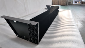 TGDR70'' three door cooler evaporator