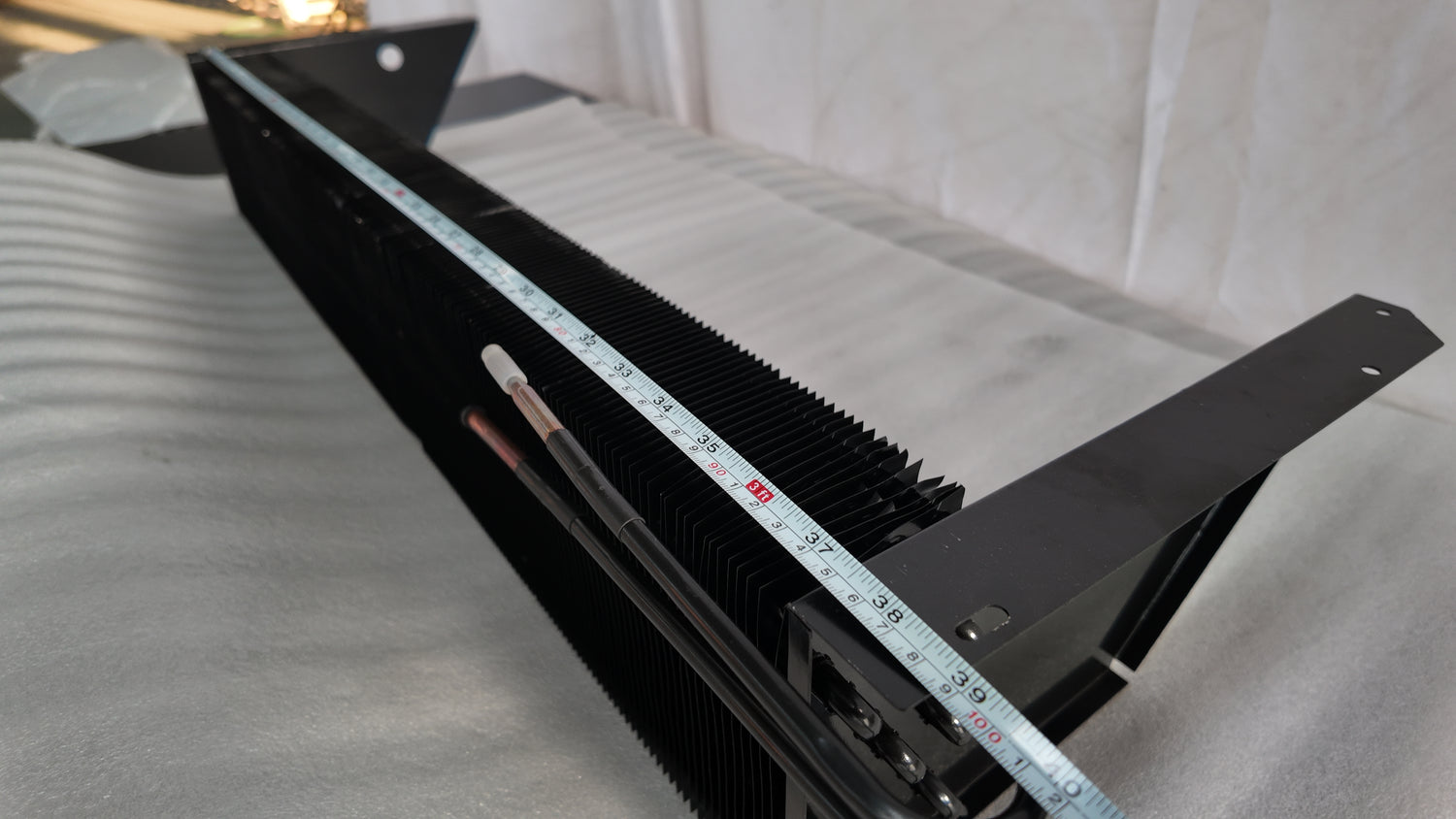 TGDR70'' three door cooler evaporator