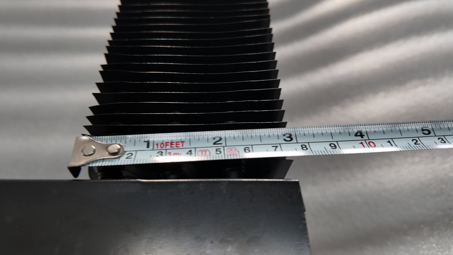 TGDR70'' three door cooler evaporator