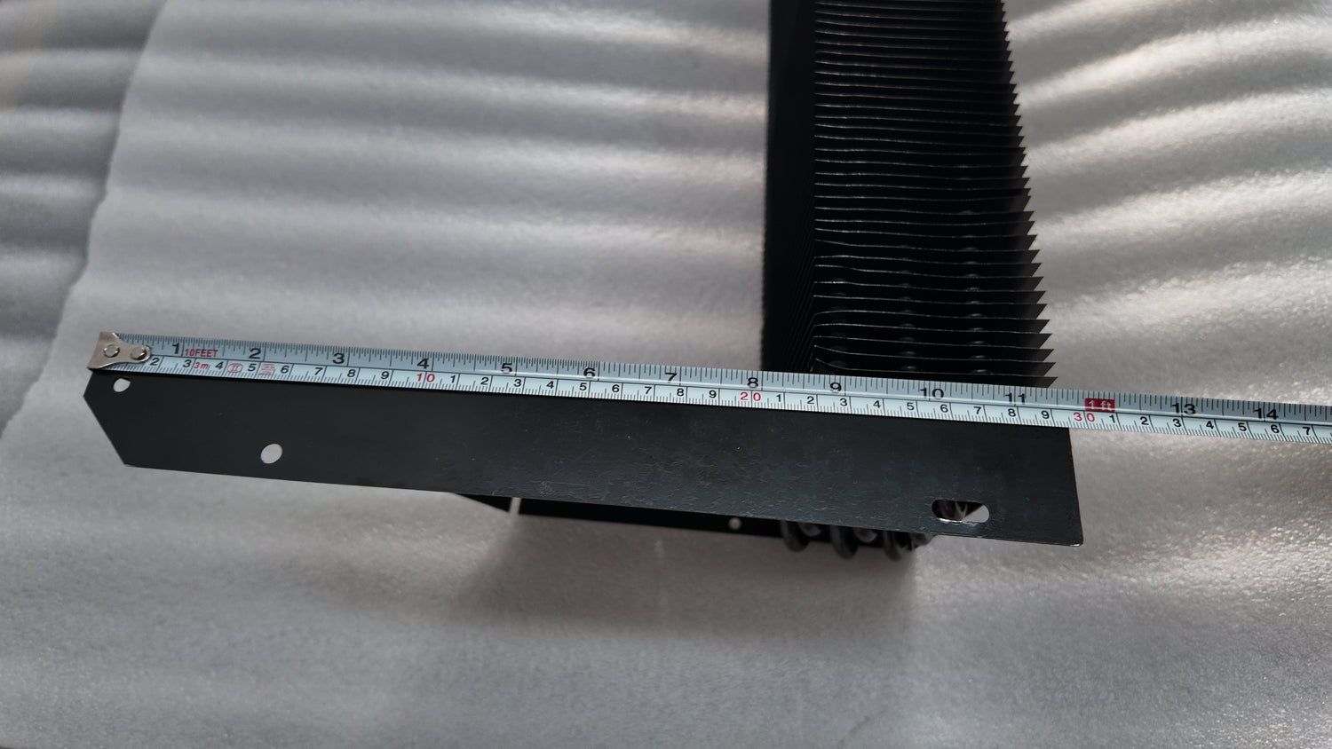 TGDR70'' three door cooler evaporator