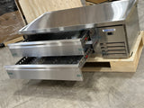 Webcoolers CBR-60 width 62'' Drawer Refrigerated Chef Base Stainless Steel