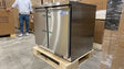 Webcoolers UC-48 48'' Countertop Two Section Door Refrigerators