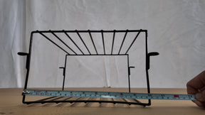 Wick rack for open air cooler width above 47''