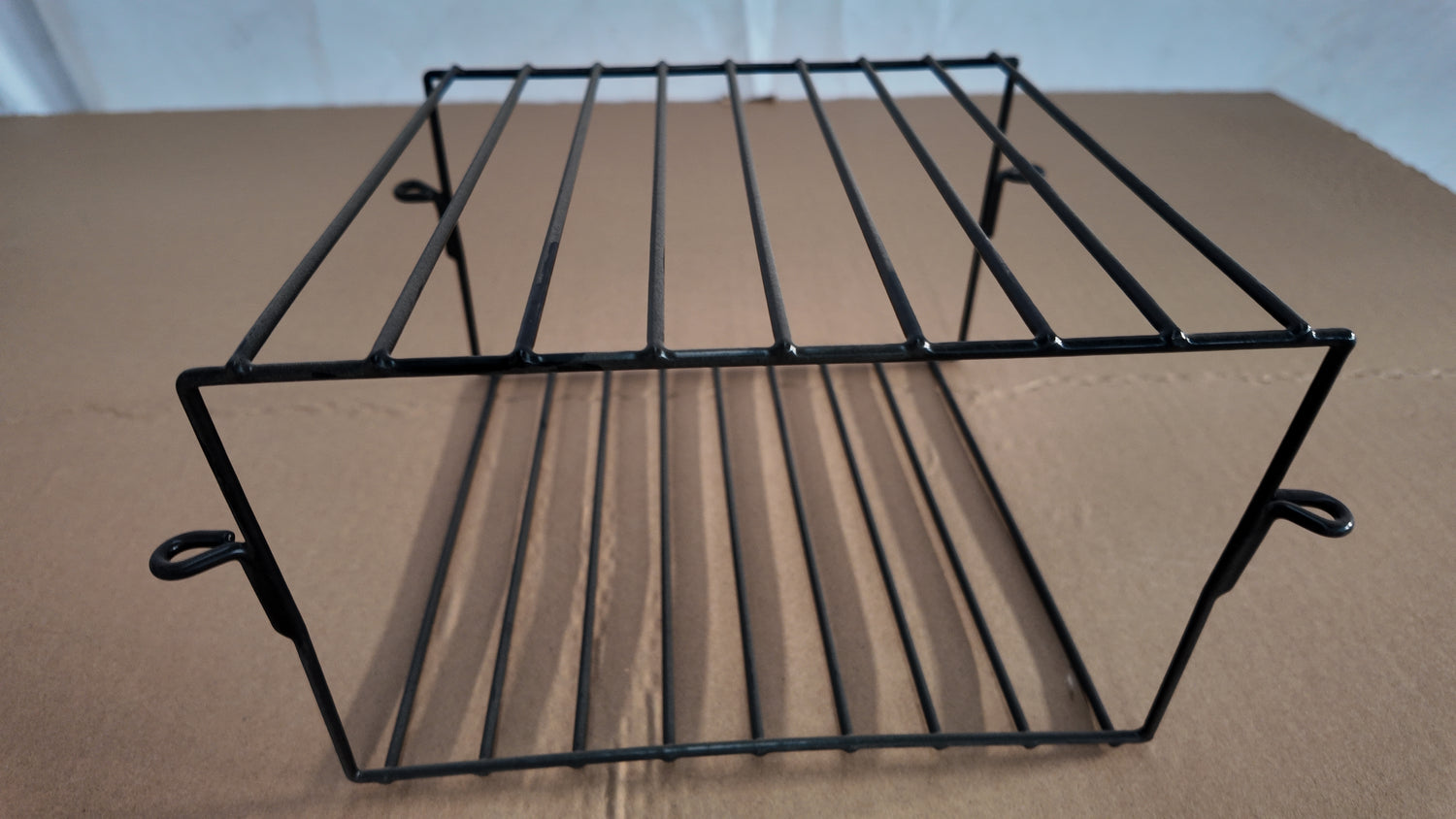 Wick rack for open air cooler width above 47''