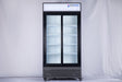 GDR51(S)N commercial fridge for restaurants, cafes, and bars