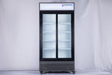 GDR51(S)N commercial fridge for restaurants, cafes, and bars