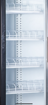 Compatibility diagram showing drink divider fit for GDR47, GDR51, TGDR70, FGDR95 models.