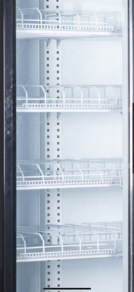 Compatibility diagram showing drink divider fit for GDR47, GDR51, TGDR70, FGDR95 models.