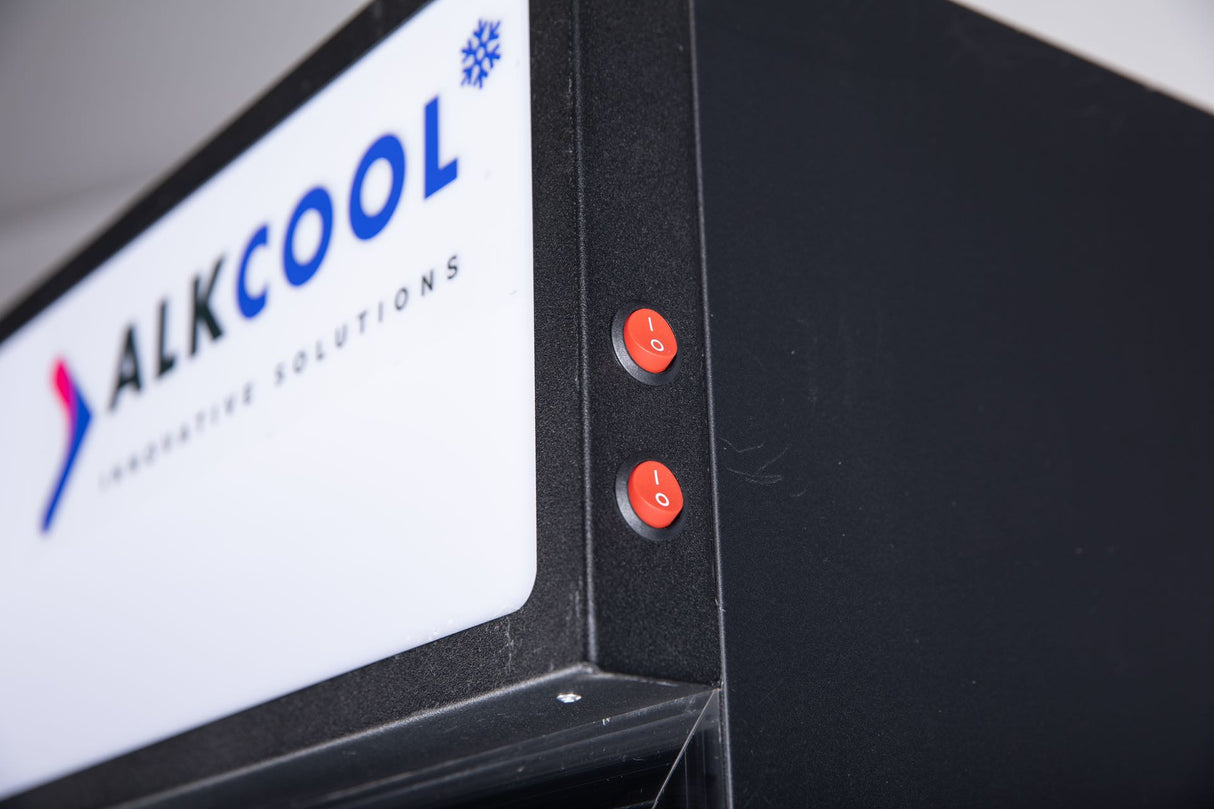 eco-friendly 40 inch stainless steel commercial refrigerator