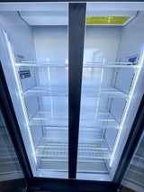 glass door commercial refrigerator 06