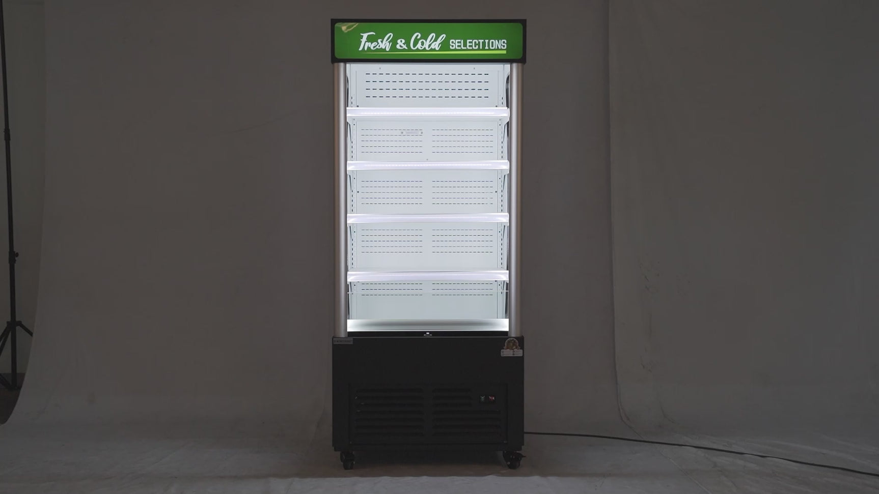 refrigerated display cooler 08