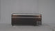 83" Supermarket Sliding Glass Top Display Island Freezer 10