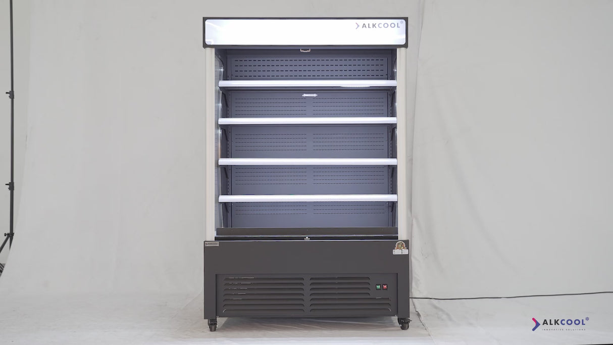 OFC53'' Open Air Merchandiser Grab& Go display Refrigerator