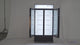 49 Inch Two Section Swing Glass Door Refrigerator 10