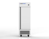 Interior View – RI-29F Commercial Refrigerator with LED Lighting