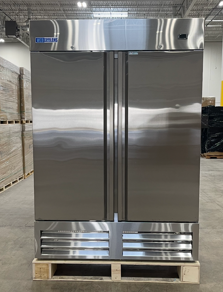 RI-54R Refrigerator Eco-Friendly R290 Refrigerant & Cyclopentane Insulation