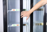 two door commercial refrigerator 06