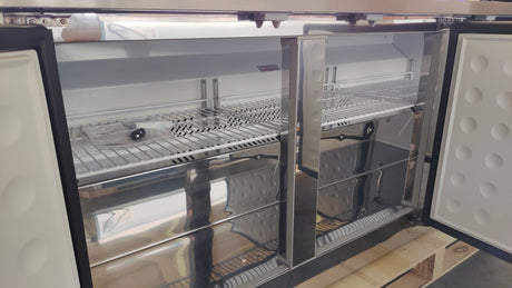 UC-72 commercial refrigerator in a professional kitchen environment