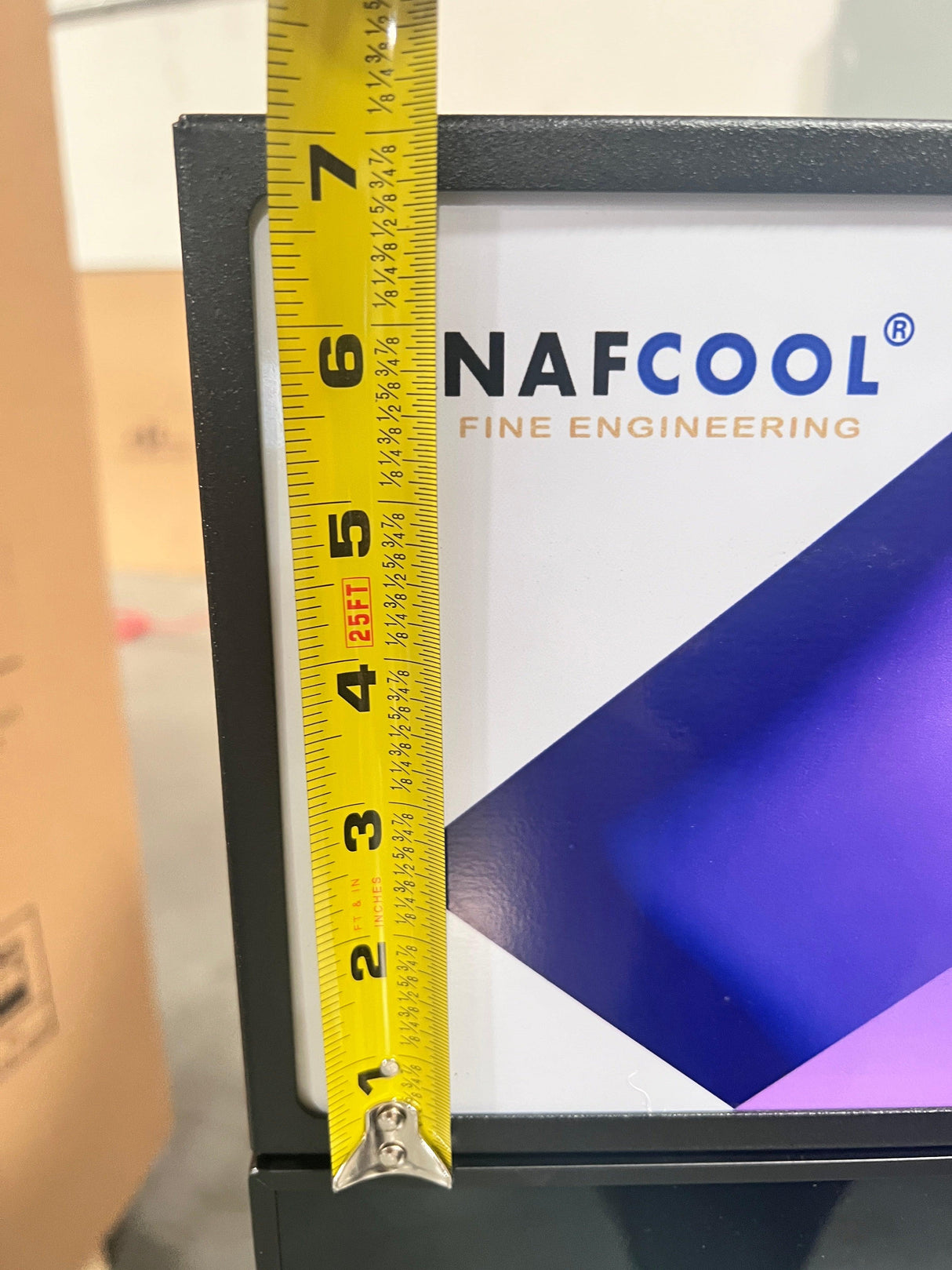OFCMINI acrylic canopy sign cost - NAFCOOL