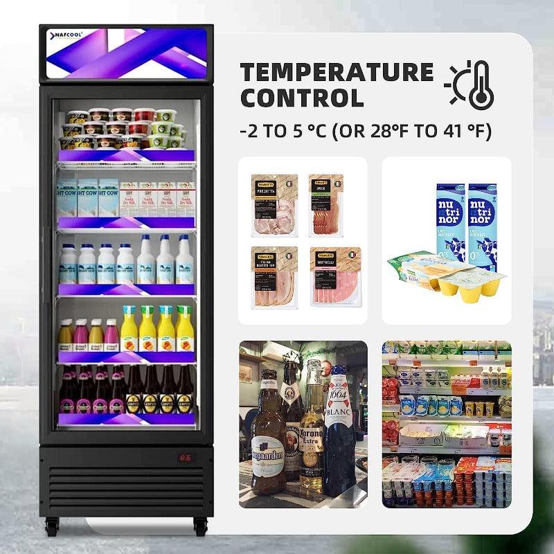 Merchandiser Refrigerator 06