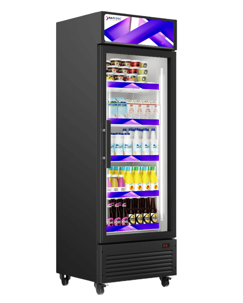 Merchandiser Refrigerator 07