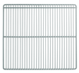 Slim line coated wire shelf 01