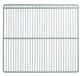 Slim line coated wire shelf 01